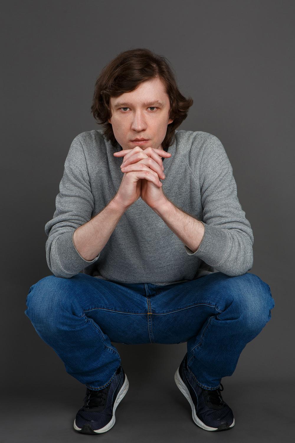 Глеб Степанов