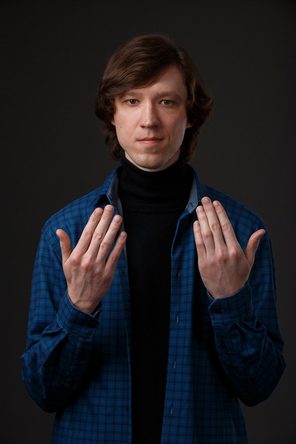 Глеб Степанов