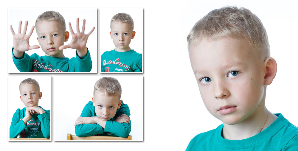 Детские Фотокниги Садики 1