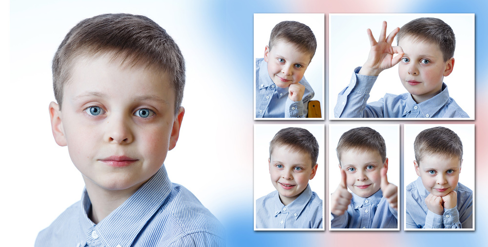 Детские Фотокниги Садики 1