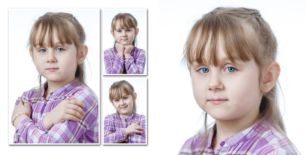 Детские Фотокниги Садики 2