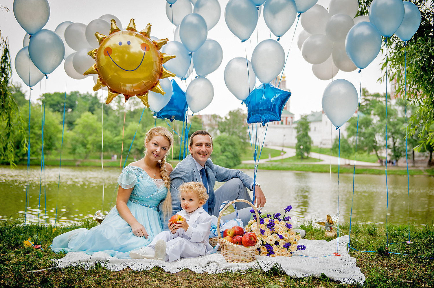 КРЕСТИНЫ ФЕДИ июнь 2014