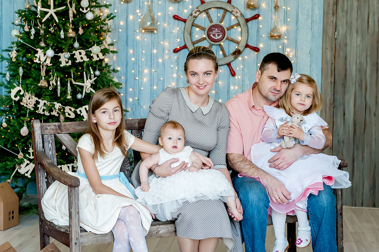 ЧЕТЫРЕ КРАСАВИЦЫ