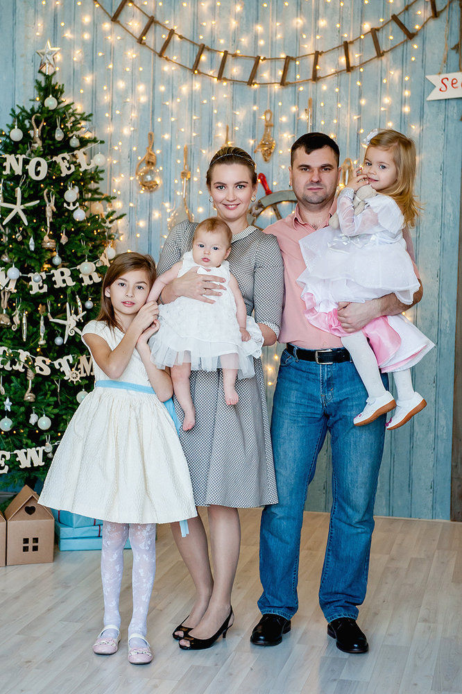 ЧЕТЫРЕ КРАСАВИЦЫ