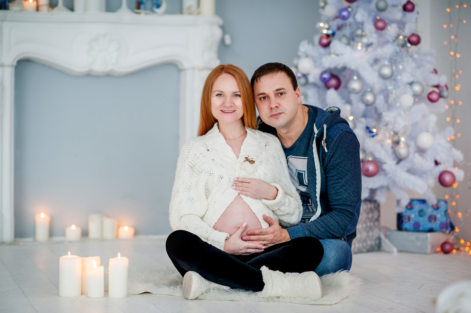 СЧАСТЛИВЫЕ 9 МЕСЯЦЕВ
