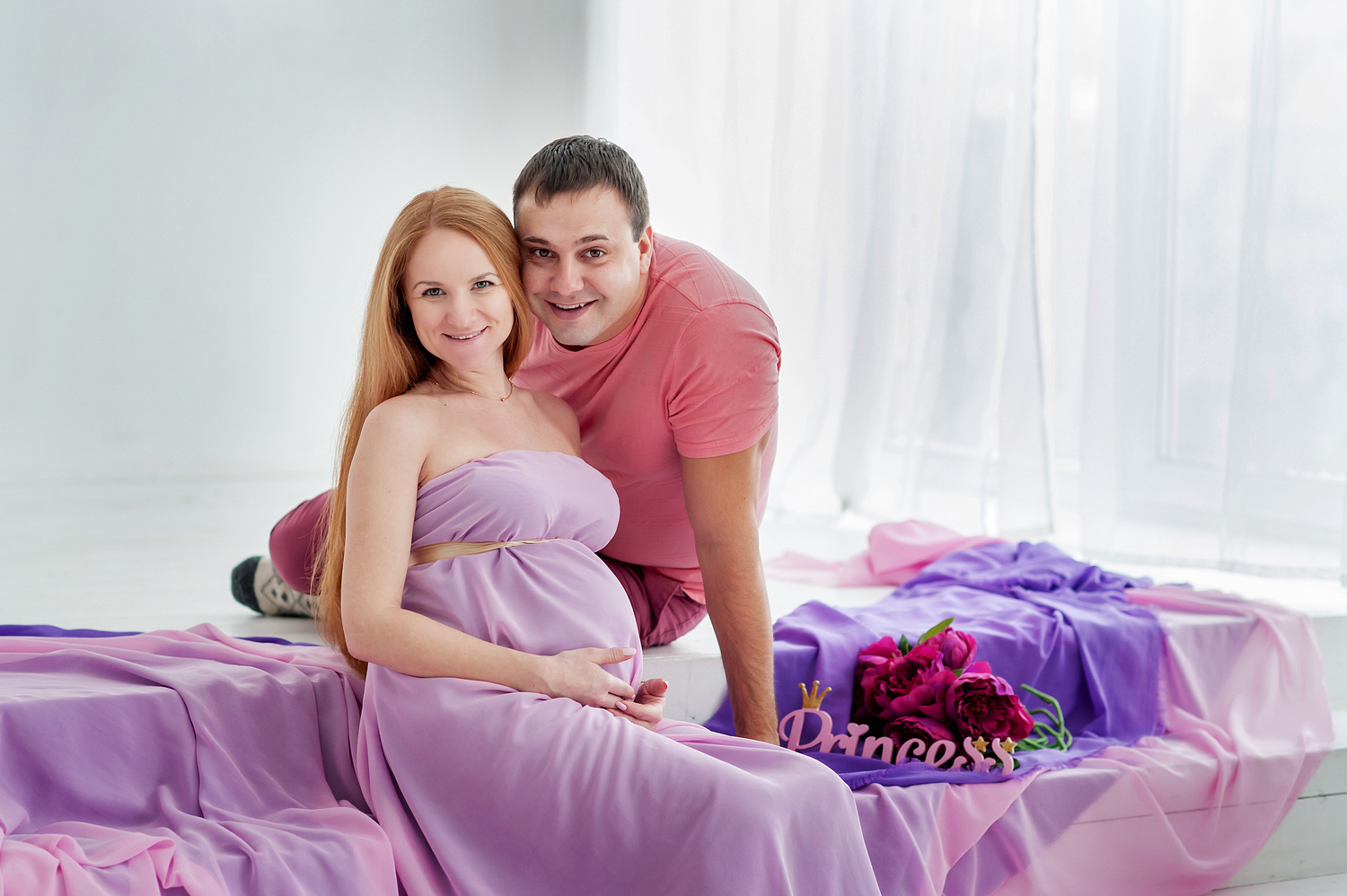 СЧАСТЛИВЫЕ 9 МЕСЯЦЕВ