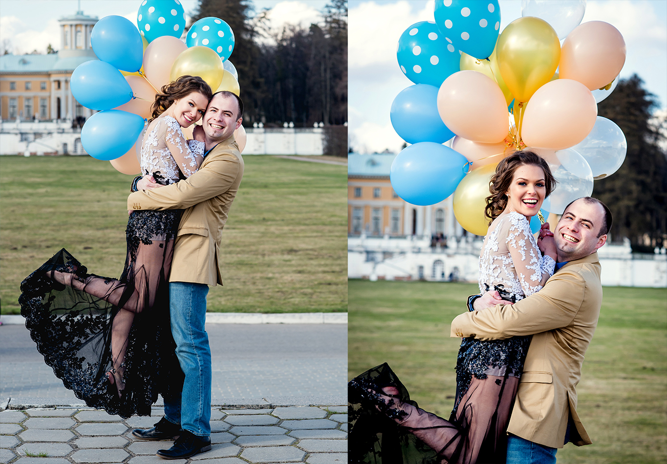 LOVE-STORY ПРЕКРАСНОЙ ПАРЫ МАРИНЫ И СТАСА