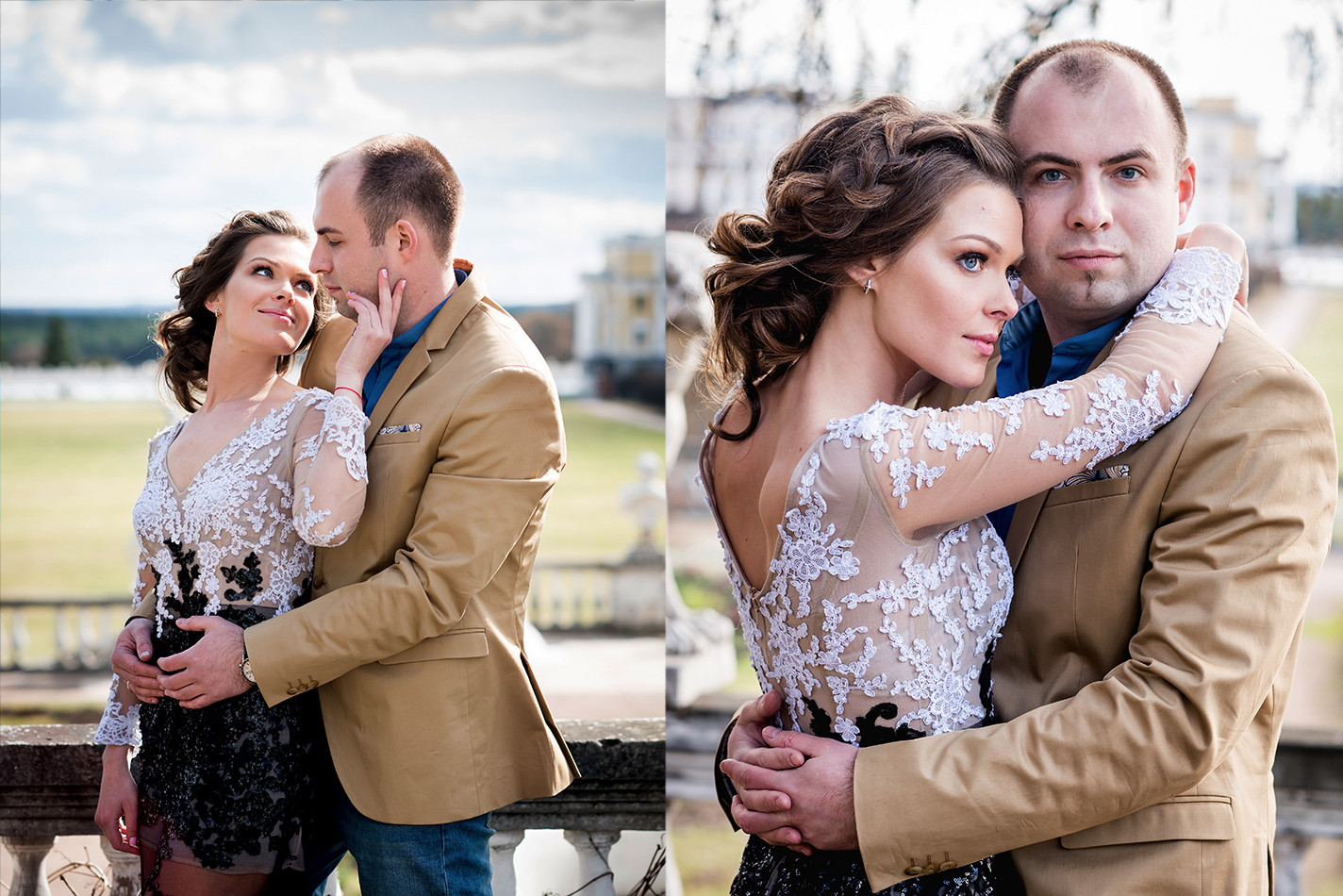 LOVE-STORY ПРЕКРАСНОЙ ПАРЫ МАРИНЫ И СТАСА