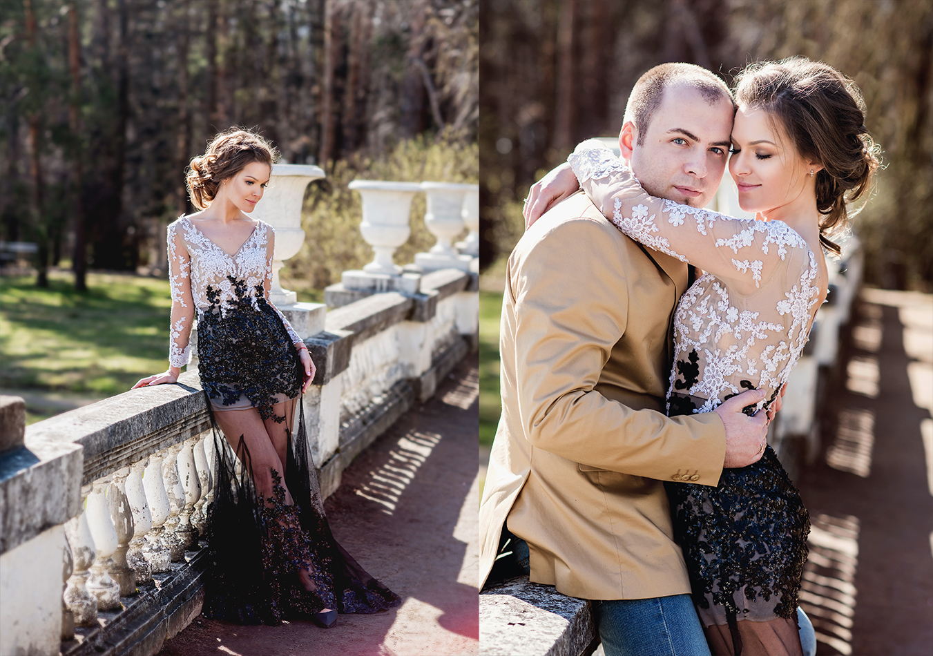 LOVE-STORY ПРЕКРАСНОЙ ПАРЫ МАРИНЫ И СТАСА