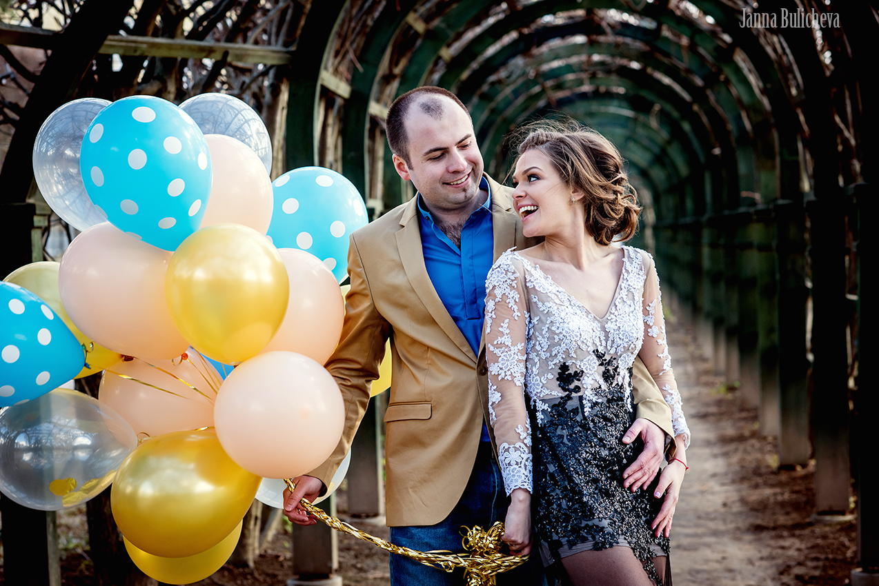 LOVE-STORY ПРЕКРАСНОЙ ПАРЫ МАРИНЫ И СТАСА