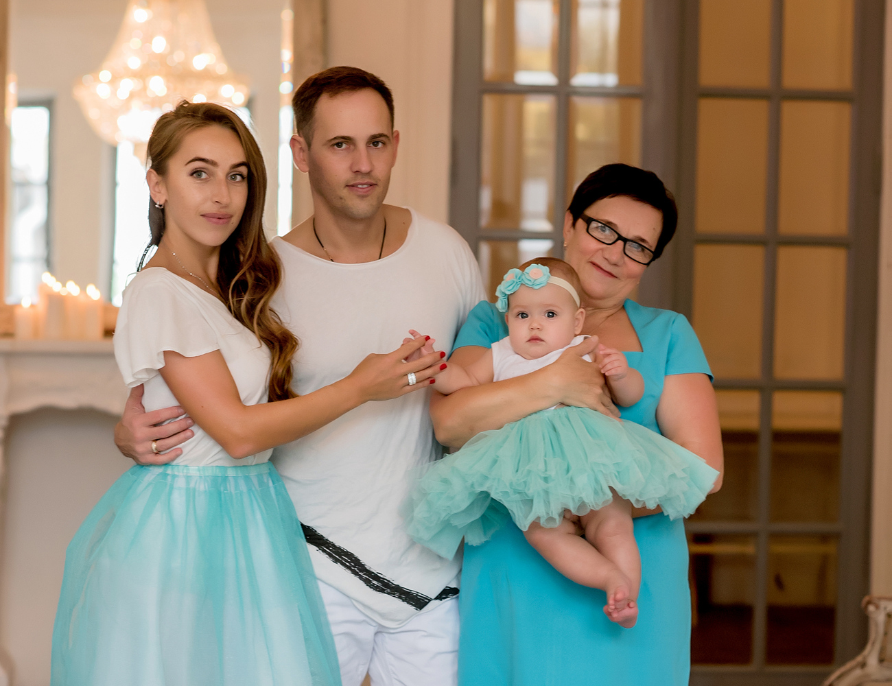 СЕМЕЙНАЯ ФОТОСЕССИЯ В ROYAL RENTAL STUDIO