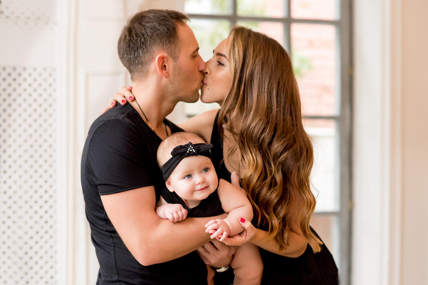 СЕМЕЙНАЯ ФОТОСЕССИЯ В ROYAL RENTAL STUDIO