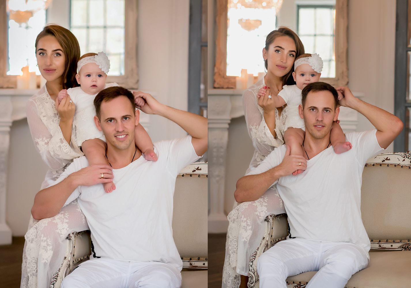 СЕМЕЙНАЯ ФОТОСЕССИЯ В ROYAL RENTAL STUDIO