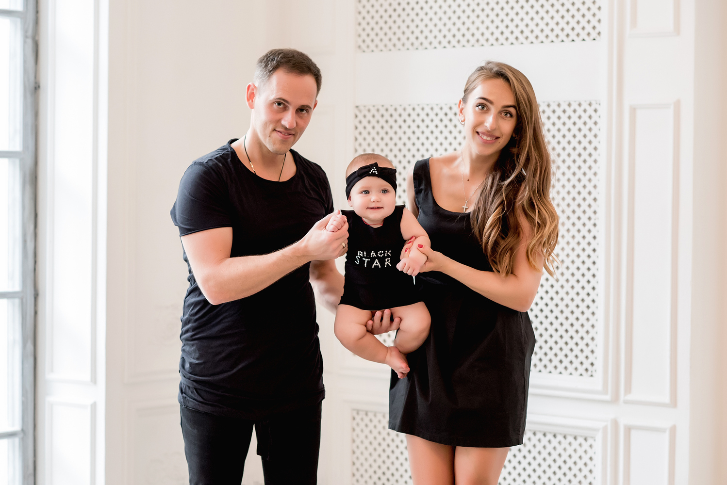 СЕМЕЙНАЯ ФОТОСЕССИЯ В ROYAL RENTAL STUDIO