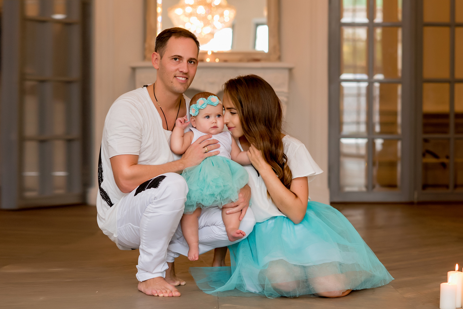 СЕМЕЙНАЯ ФОТОСЕССИЯ В ROYAL RENTAL STUDIO