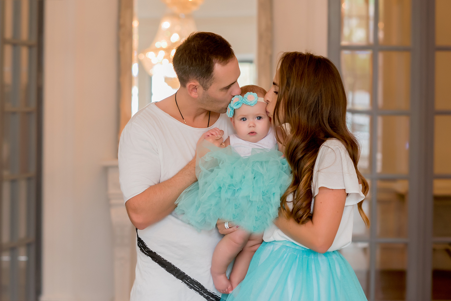СЕМЕЙНАЯ ФОТОСЕССИЯ В ROYAL RENTAL STUDIO