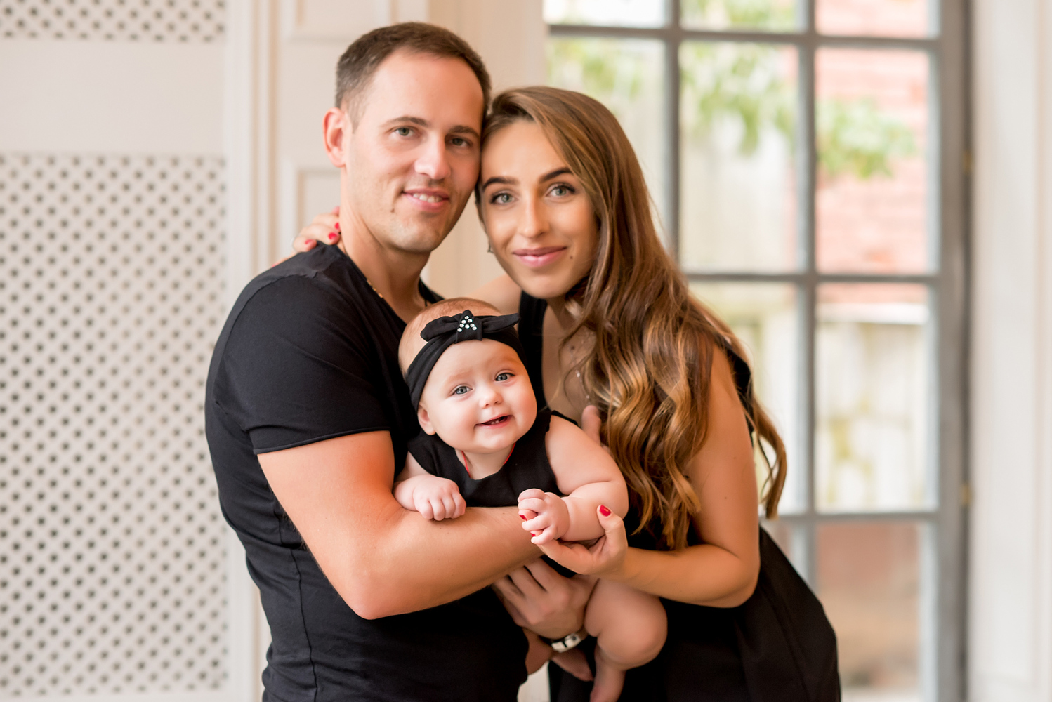 СЕМЕЙНАЯ ФОТОСЕССИЯ В ROYAL RENTAL STUDIO