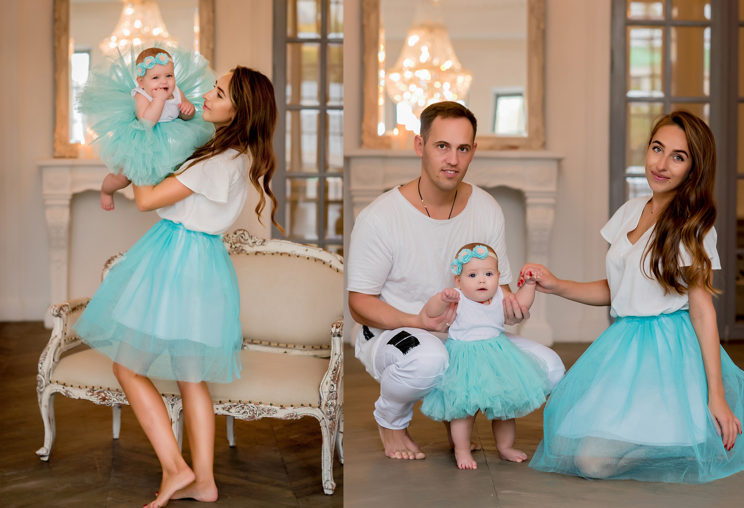 СЕМЕЙНАЯ ФОТОСЕССИЯ В ROYAL RENTAL STUDIO