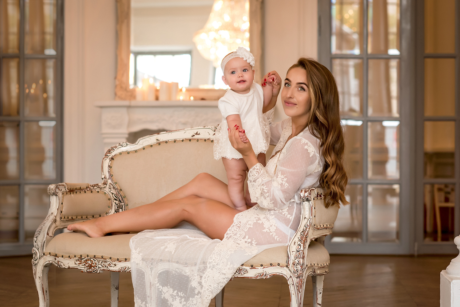 СЕМЕЙНАЯ ФОТОСЕССИЯ В ROYAL RENTAL STUDIO