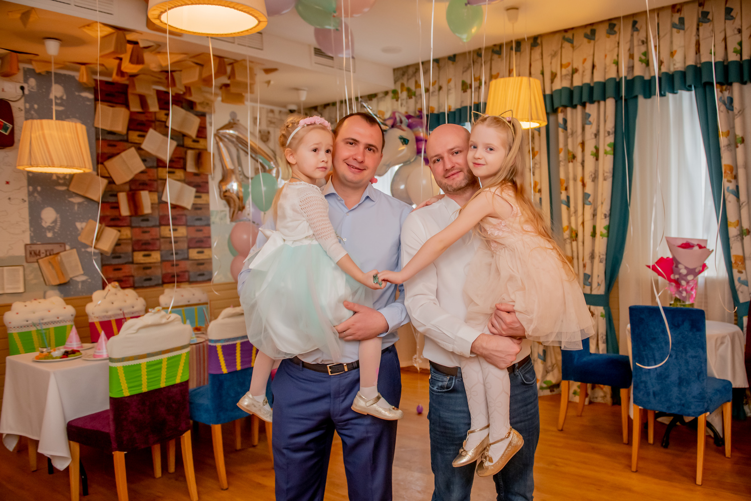 ДЕНЬ РОЖДЕНИЯ МАЛЕНЬКОЙ ПРИНЦЕССЫ