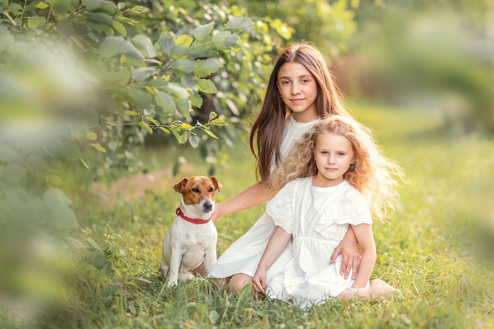 ПОРТФОЛИО - ДЕТКИ - Детский фотограф Жанна Булычева