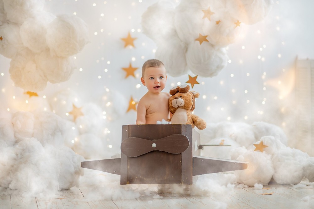 ПОРТФОЛИО - ДЕТКИ - Детский фотограф Жанна Булычева