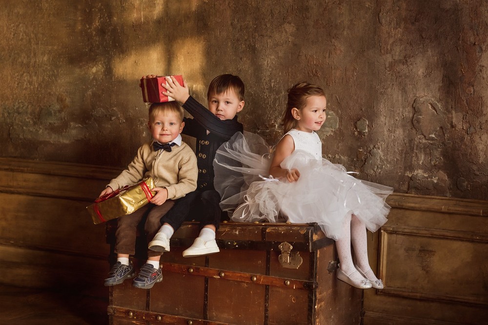 ПОРТФОЛИО - ДЕТКИ - Детский фотограф Жанна Булычева