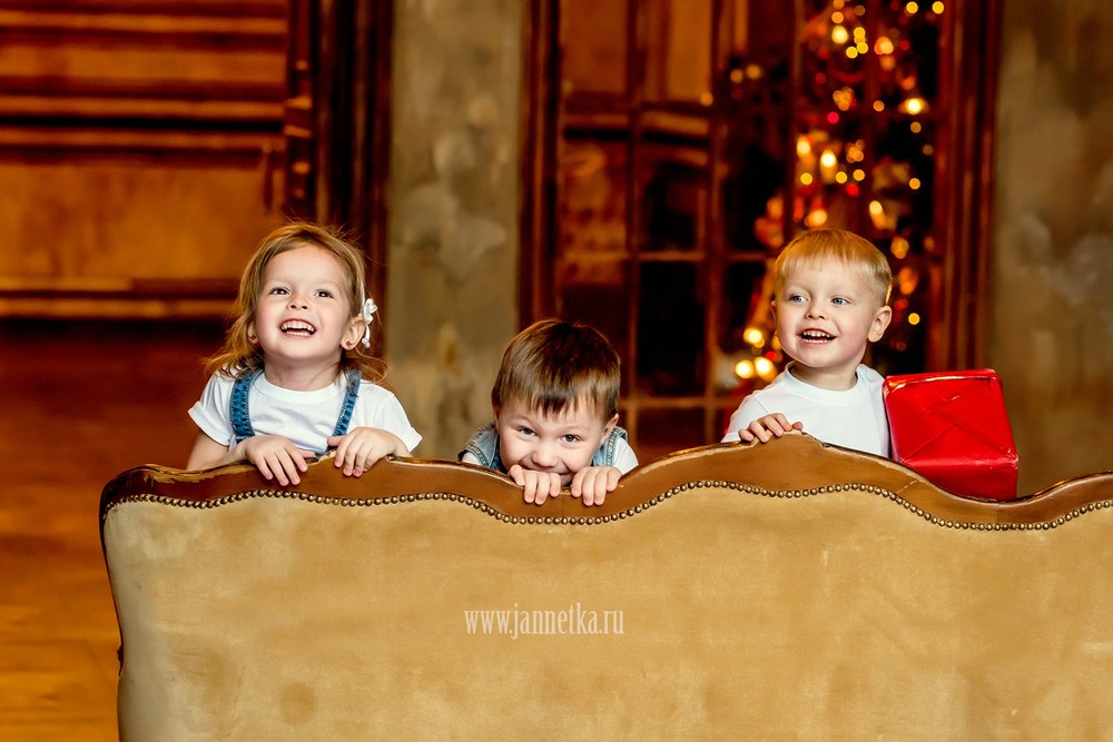 ПОРТФОЛИО - ДЕТКИ - Детский фотограф Жанна Булычева