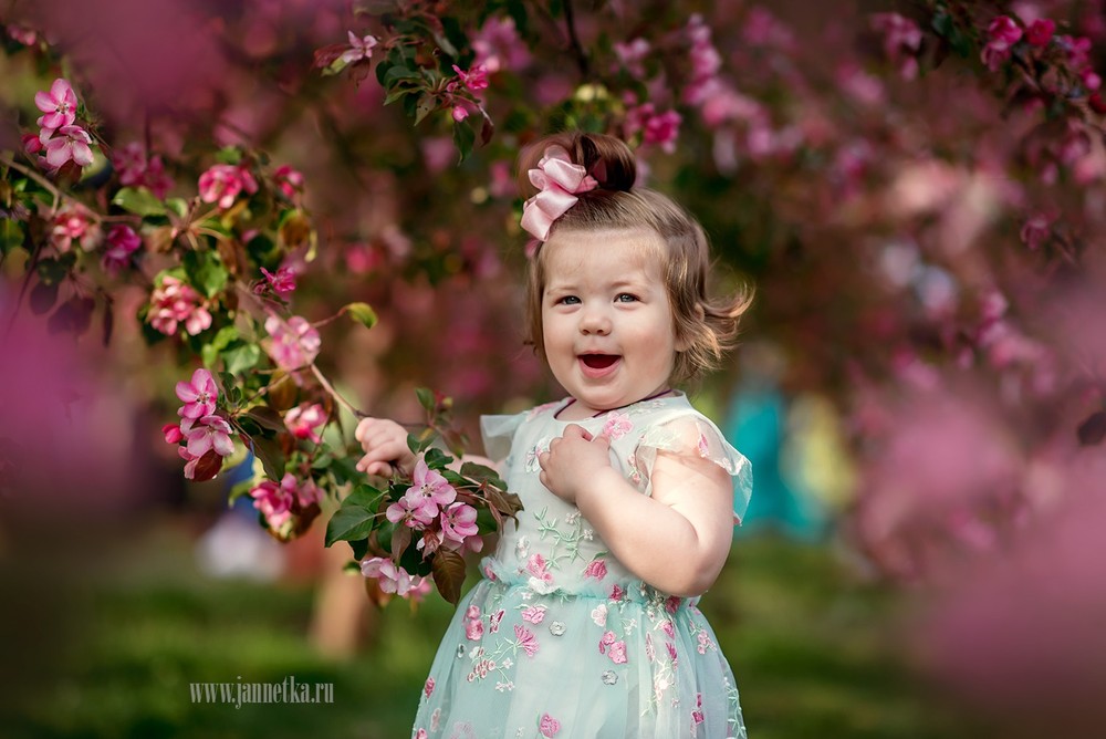 ПОРТФОЛИО - ДЕТКИ - Детский фотограф Жанна Булычева