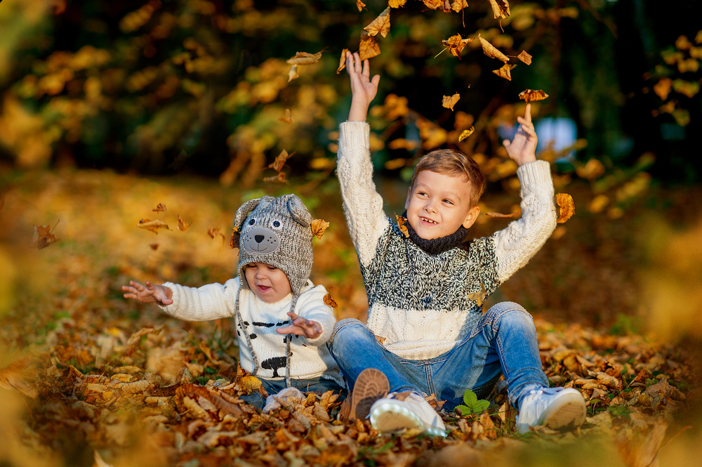 ПОРТФОЛИО - ДЕТКИ - Детский фотограф Жанна Булычева