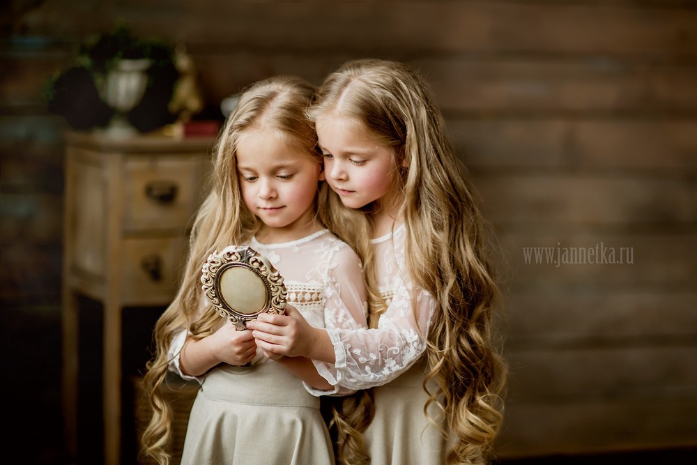 ПОРТФОЛИО - ДЕТКИ - Детский фотограф Жанна Булычева