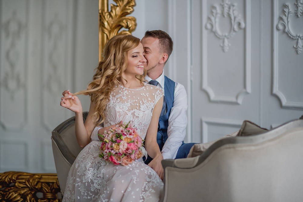 ПОРТФОЛИО - СВАДЬБА - Свадебный и семейный фотограф Жанна Булычева