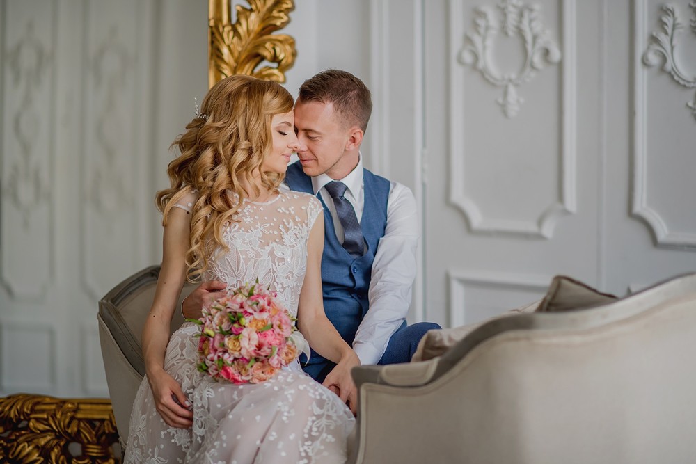 ПОРТФОЛИО - СВАДЬБА - Свадебный и семейный фотограф Жанна Булычева