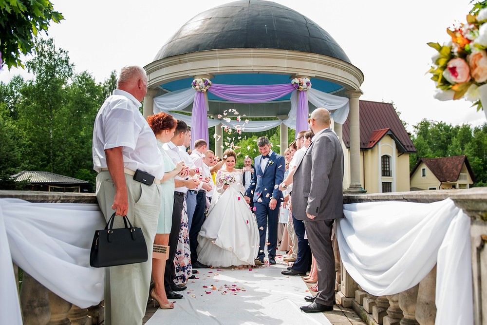 ПОРТФОЛИО - СВАДЬБА - Свадебный и семейный фотограф Жанна Булычева