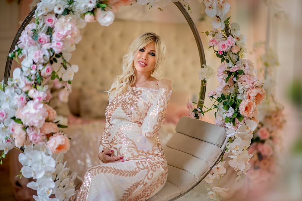 ПОРТФОЛИО - ФОТОСЕССИЯ БЕРЕМЕННОСТИ