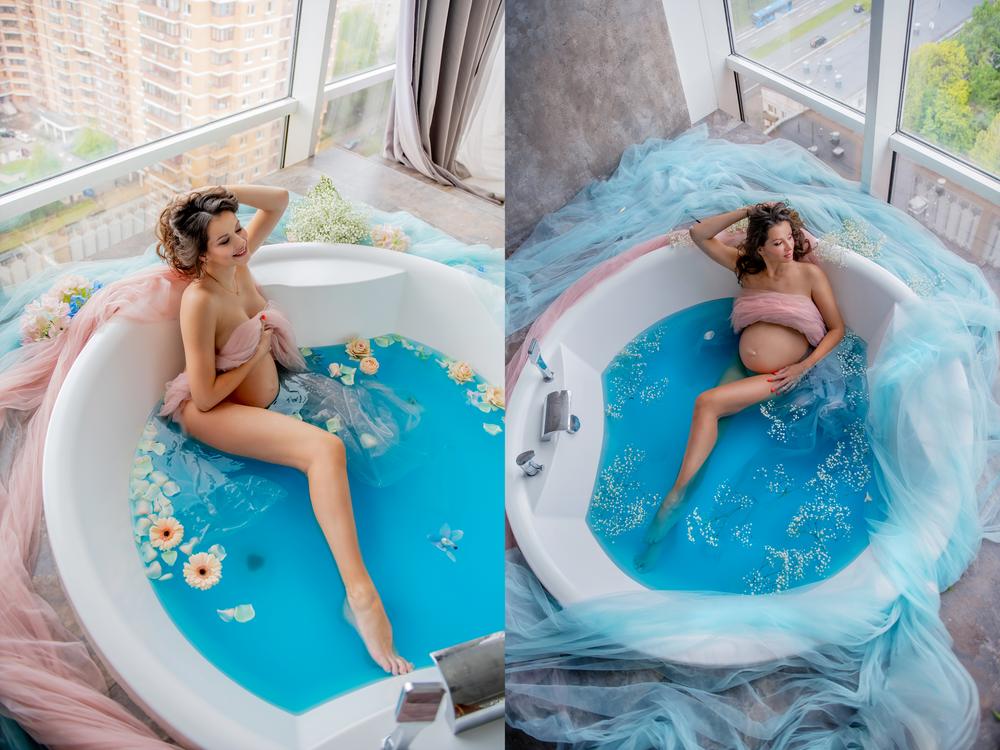 ПОРТФОЛИО - ФОТОСЕССИЯ БЕРЕМЕННОСТИ