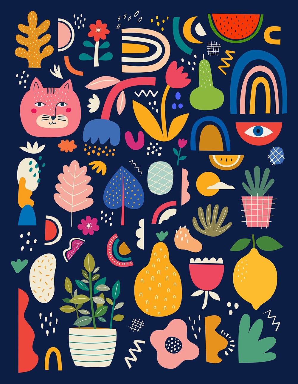 Recent work