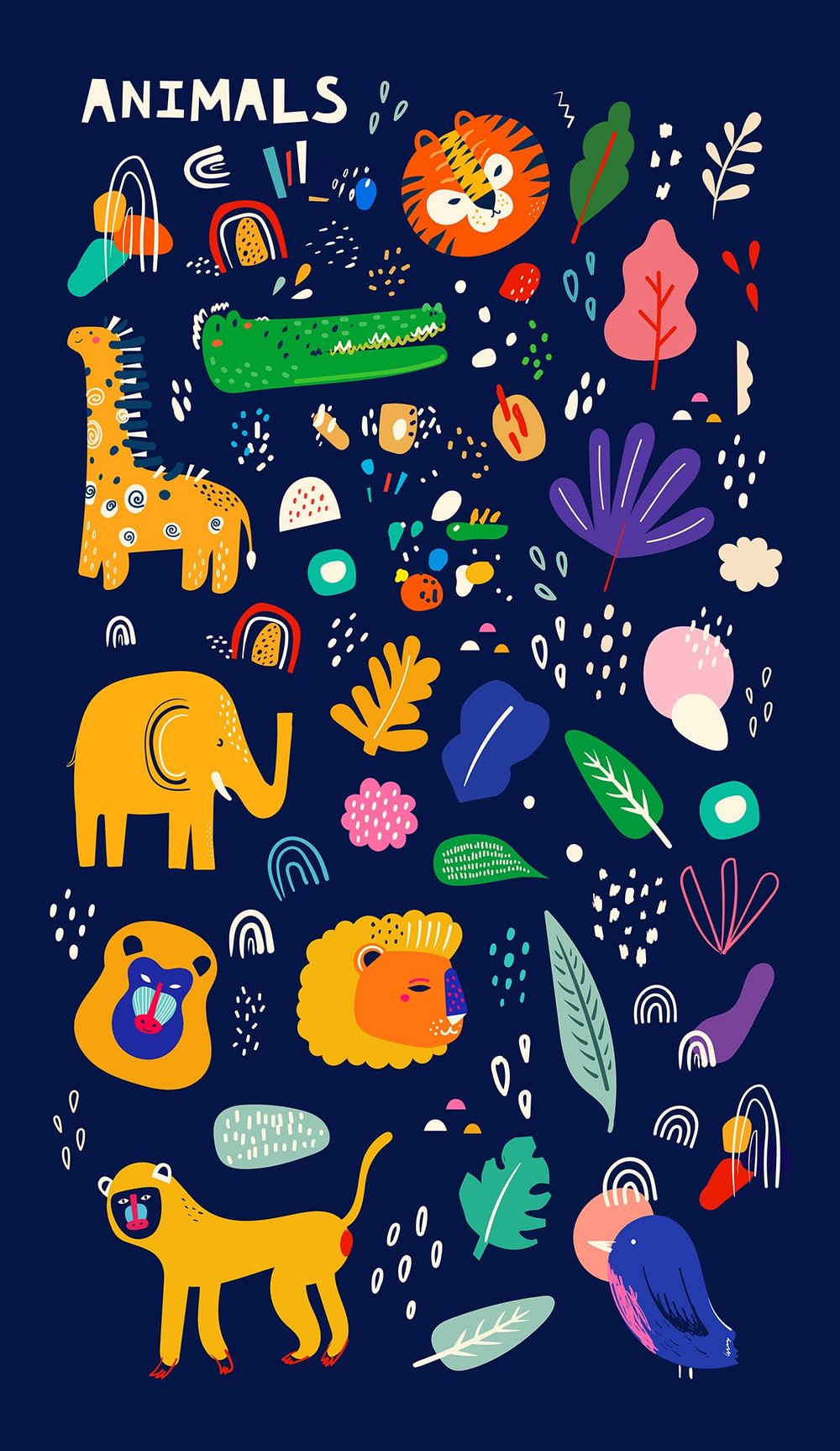 Recent work