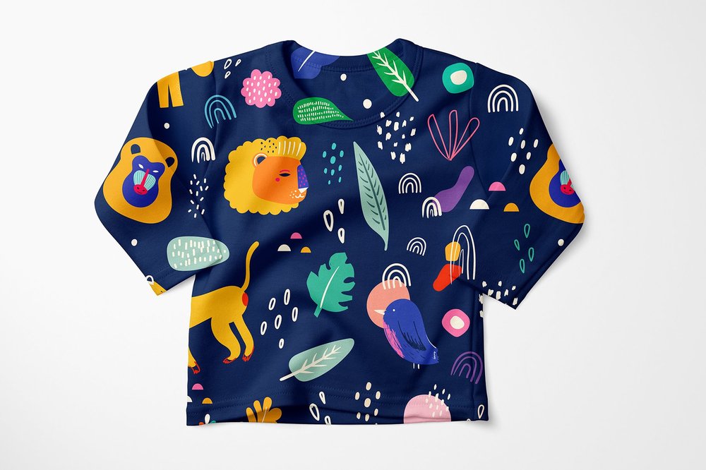 Surface designs