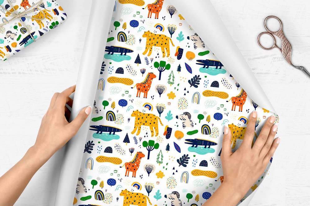Surface designs