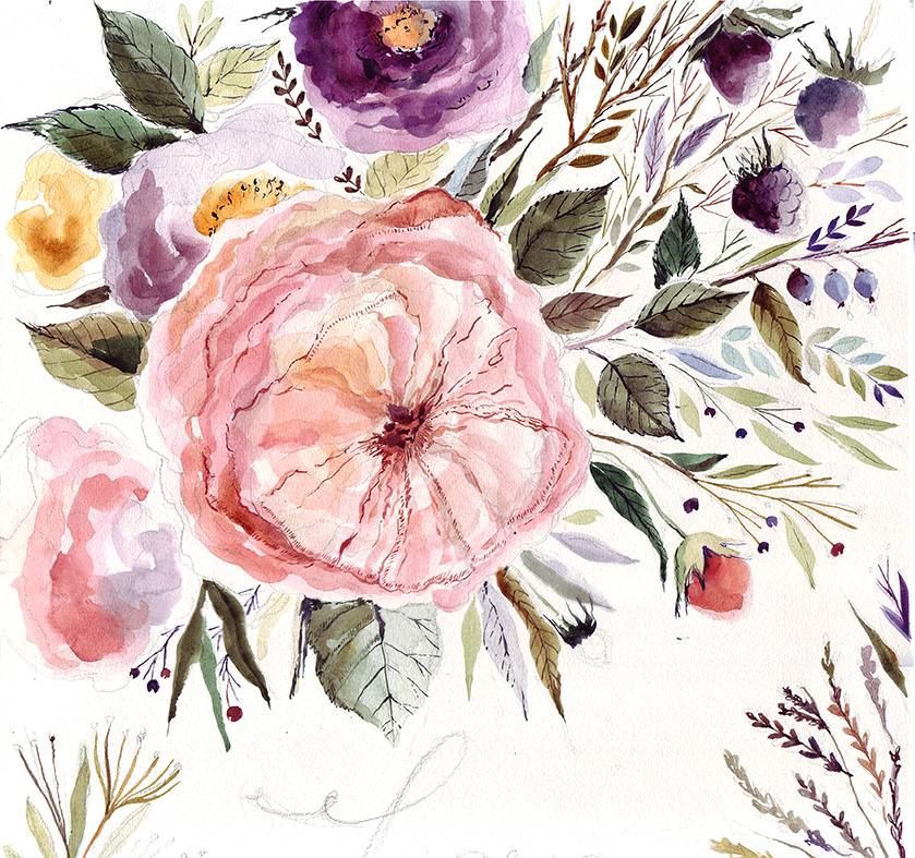 Watercolor