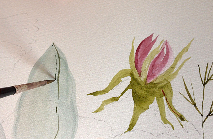 Watercolor