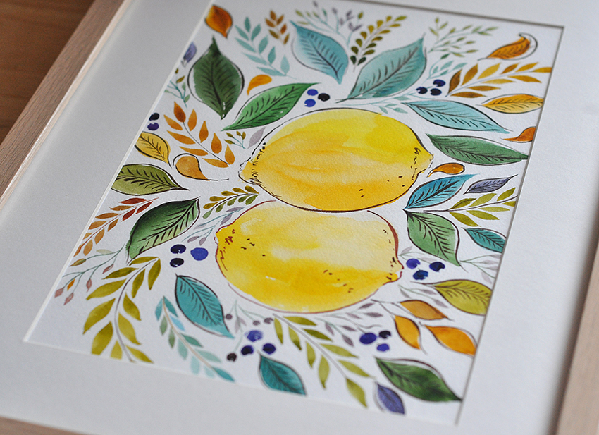Watercolor