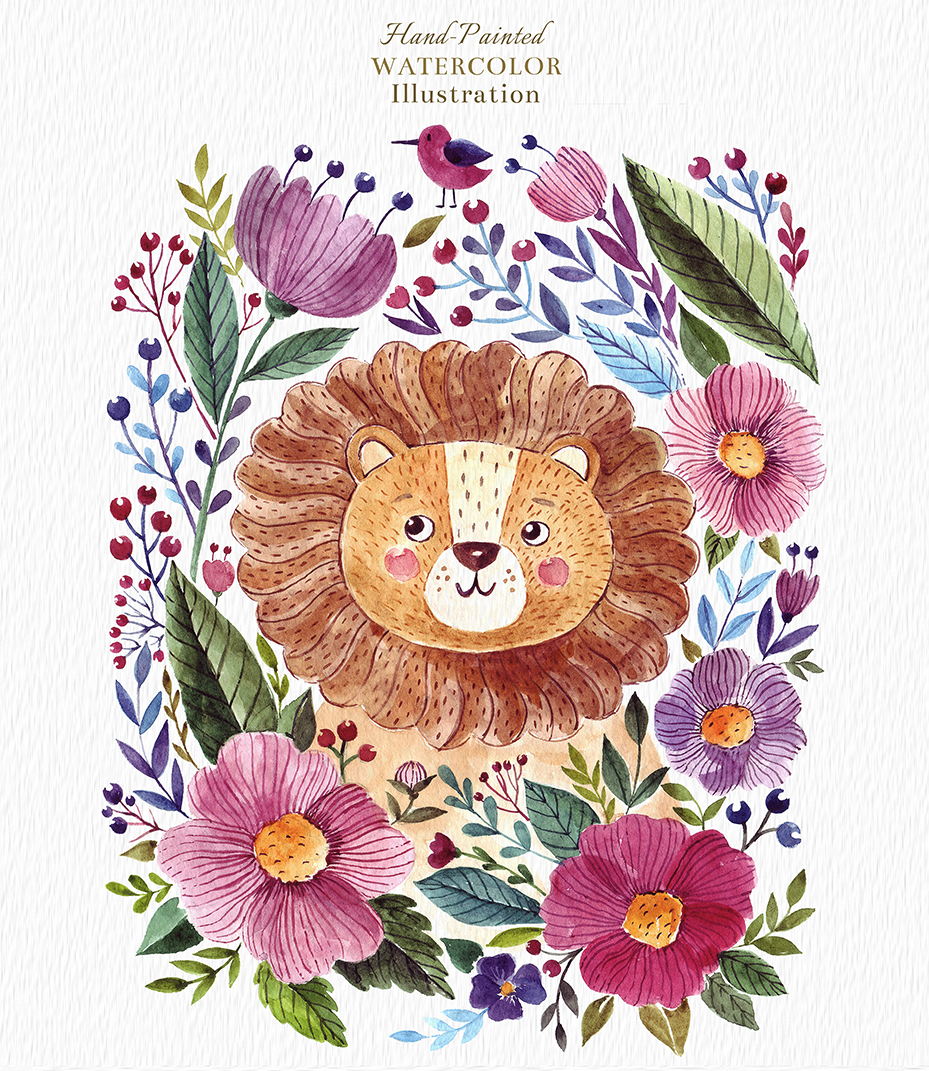 Watercolor
