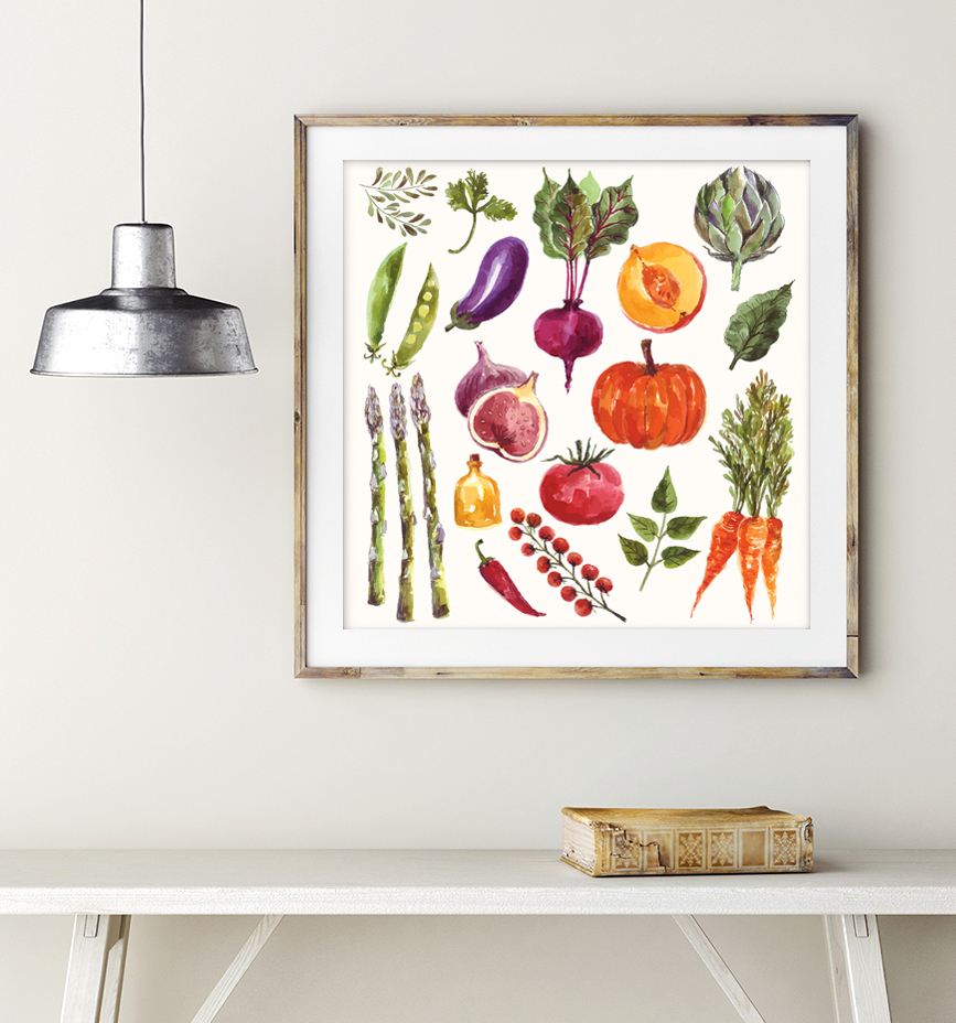 Watercolor