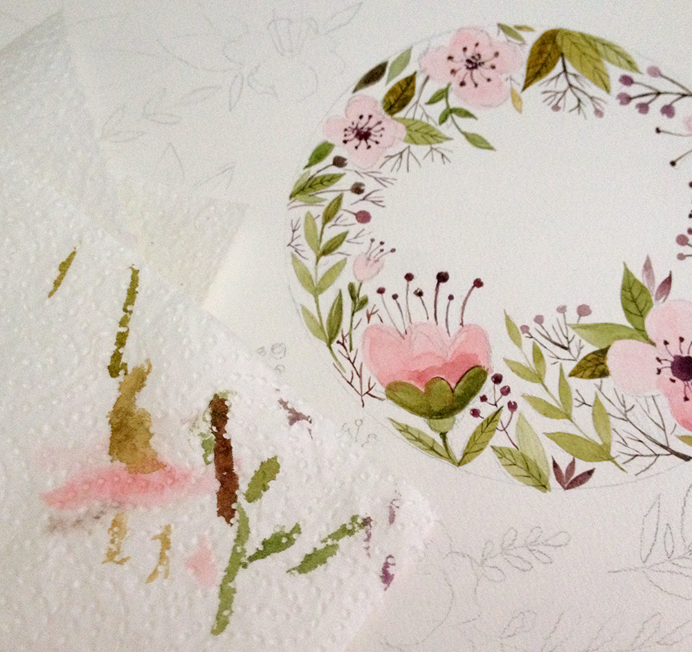 Watercolor