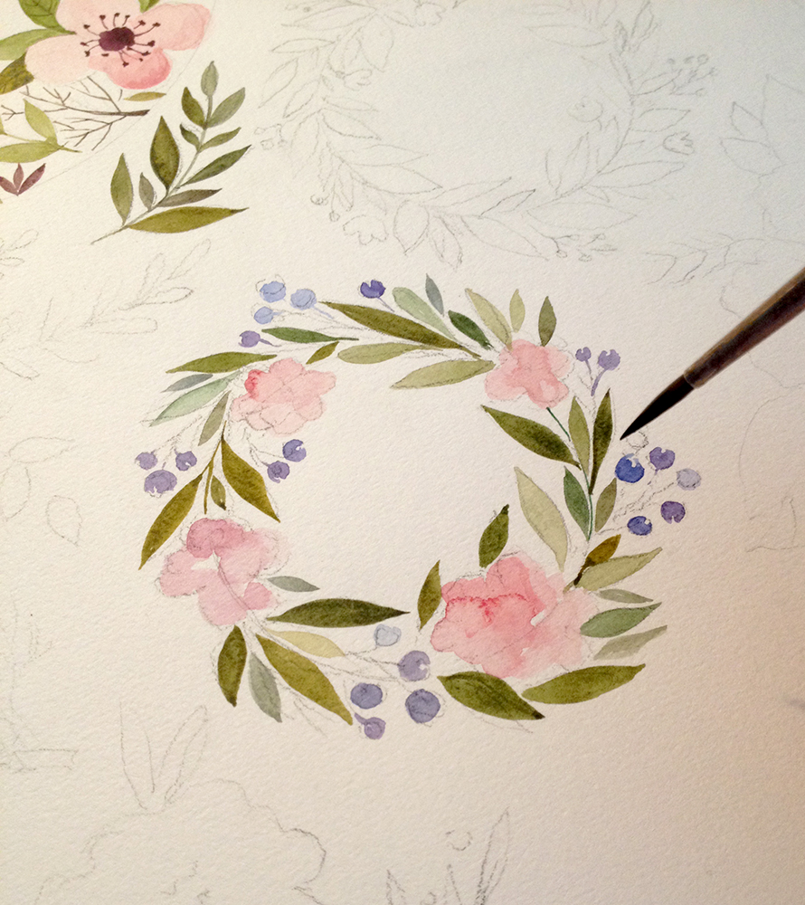 Watercolor