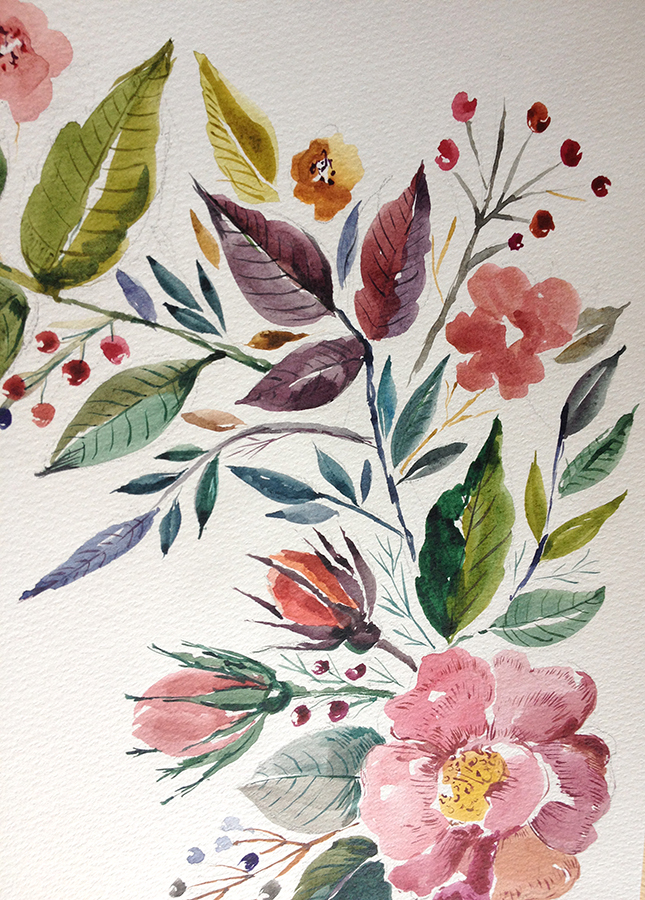 Watercolor