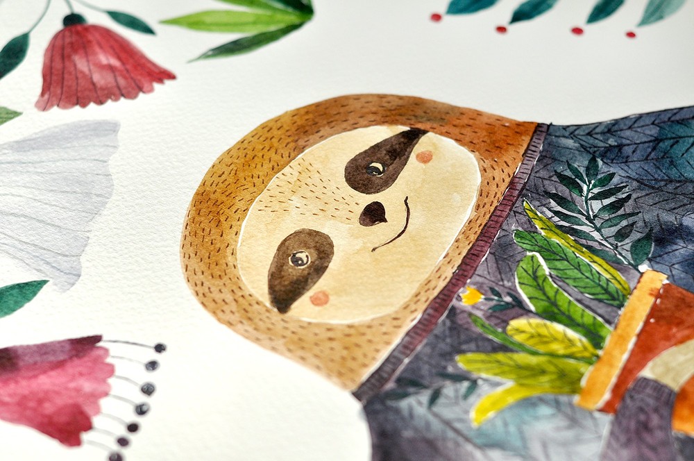 Watercolor