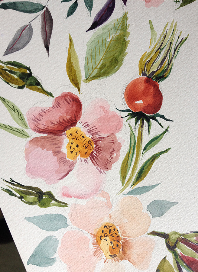 Watercolor